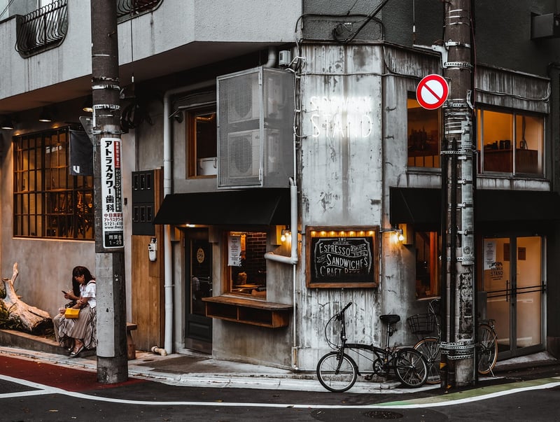 Cafes